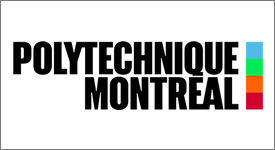 Logo Polytechnique Montréal