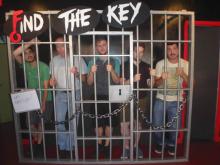 Find the key, August 9th 2017