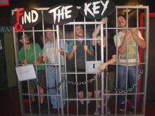 Find the key, August 9th 2017