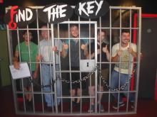 Find the key, August 9th 2017