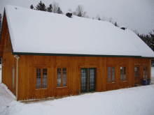 Week-end in St-Côme, March 17th-18th 2012