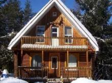 Week-end in Lanaudière, March 14th-15th 2009