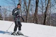 Week-end in Lanaudière, March 14th-15th 2009