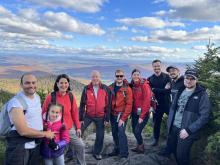 Hike in Sutton, October 10th 2022