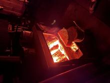 Winter hut, February 6-7, 2025