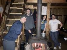 Black Mountain, March 19th-20th 2023