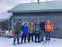 Black Mountain, March 19th-20th 2023
