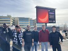 Solar eclipse April 8th 2024