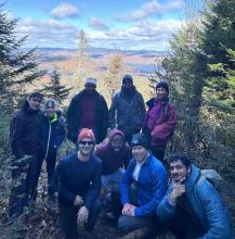 Fall hike, October 12th 2024