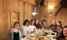 Sugar shack, April 14th 2023