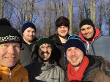 Mont Royal, 29 janvier 2020