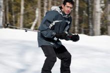 Week-end en Lanaudière, 14-15 mars 2009