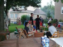 Descente de la rivière l'Assomption en canot/kayak, 10 juillet 2009 Descente de la rivière l'Assomption en canot/kayak, 10 juillet 2009