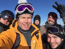 Week-end de ski à St-Côme, 28 février - 1 mars 2015