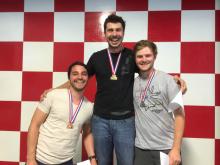 Go-kart, 17 juin 2016