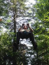 Arbraska, 13 juillet 2006