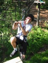 Arbraska, 13 juillet 2006