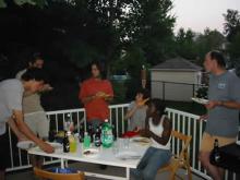 Arbraska, 13 juillet 2006