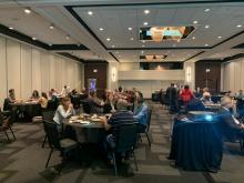 Welcoming Reception