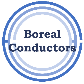 Conducteurs Boreal logo