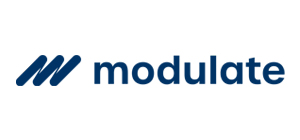 Modulate logo