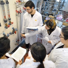 Dix étudiantes et étudiants de Polytechnique récompensés lors de la cérémonie de remise des Bourses d’excellence Hydro-Québec 2020