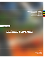 Plan stratégique 2018-2013