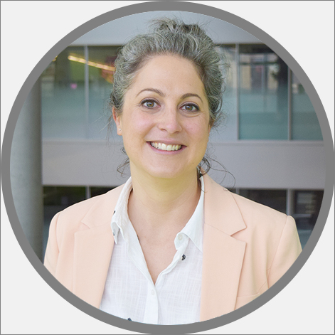 directrice par intérim de la Direction talents, culture, environnement et société (DTCES)