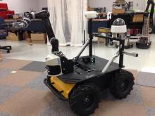 Mobile manipulator