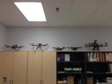 UAVs