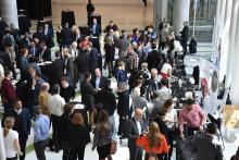 Inauguration of the TransMedTech Institute at CHU Sainte-Justine on April 24th, 2017.