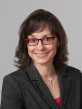 Caroline Hoemann, Professor in the Department of Chemical Engineering at Polytechnique Montréal.