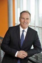 François Bertrand, interim Chief Executive Officer of Polytechnique Montréal.