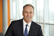 François Bertrand, interim Chief Executive Officer of Polytechnique Montréal. François Bertrand, interim Chief Executive Officer of Polytechnique Montréal.