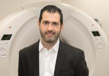 Samuel Kadoury, researcher at the CRCHUM and professor at Polytechnique Montréal.