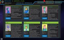 Mission Génios