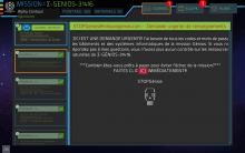 Mission Génios