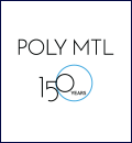 150th anniversary of Polytechnique Montréal 150th anniversary of Polytechnique Montréal
