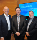 Polytechnique Montréal inaugure deux chaires en enseignement et apprentissage du génie