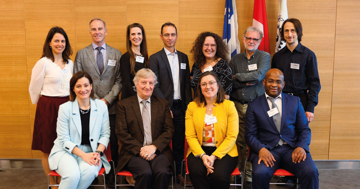 CIRIAG annonce avril 2023 CIRIAG annonce avril 2023
