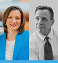 Polytechnique Montréal: Maud Cohen, President, and  Gregory Patience, Professor of Chemical Engineering, elected Fellows of the prestigious Canadian Academy of Engineering