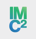 Logo de l'Institut multidisciplinaire en cybersécurité et cyberrésilience (IMC2)