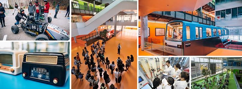 Portes ouvertes 2019 à Polytechnique Montréal Portes ouvertes 2019 à Polytechnique Montréal