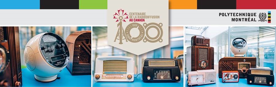 100 ans de radiodiffusion civile au Canada 100 ans de radiodiffusion civile au Canada