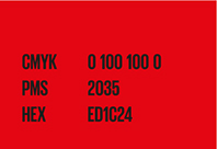 Official red