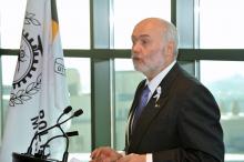 Christophe Guy, directeur général de Polytechnique Montréal