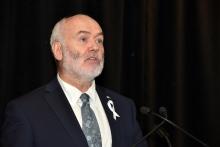 Christophe Guy, directeur général de Polytechnique