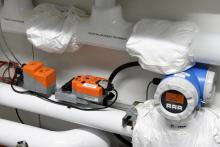 Composantes de l'unité de recherche en géothermie de Polytechnique Montréal