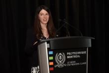 Liane Bernstein, lauréate de l’Ordre de la rose blanche