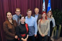 Le comité organisateur des Entretiens Privilèges 2015